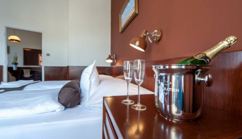 HOTEL SLAVIA Brno