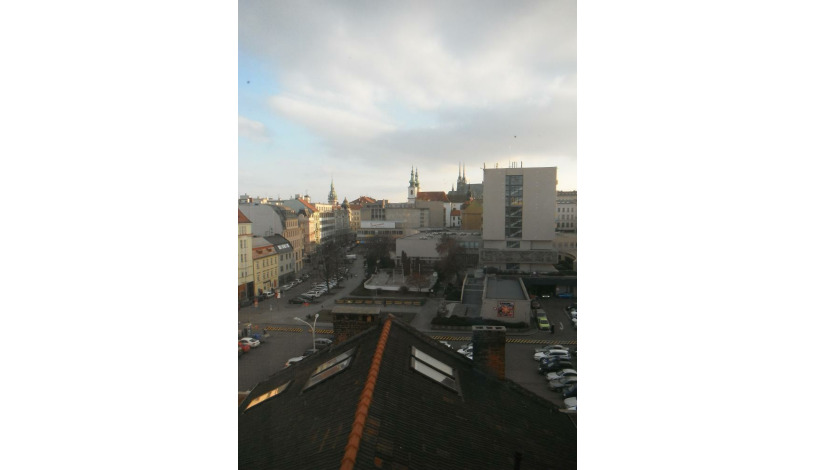 HOTEL SLAVIA Brno