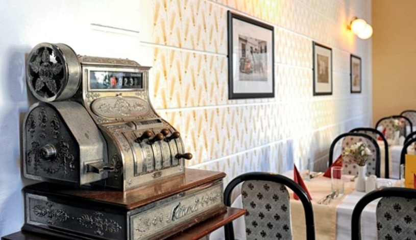 HOTEL SLAVIA Brno