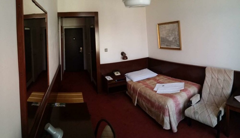 HOTEL SLAVIA Brno