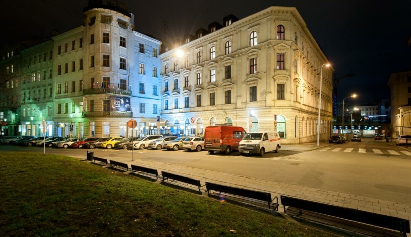 HOTEL SLAVIA Brno