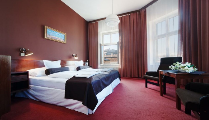HOTEL SLAVIA Brno