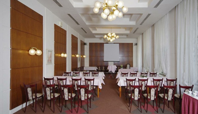 HOTEL SLAVIA Brno