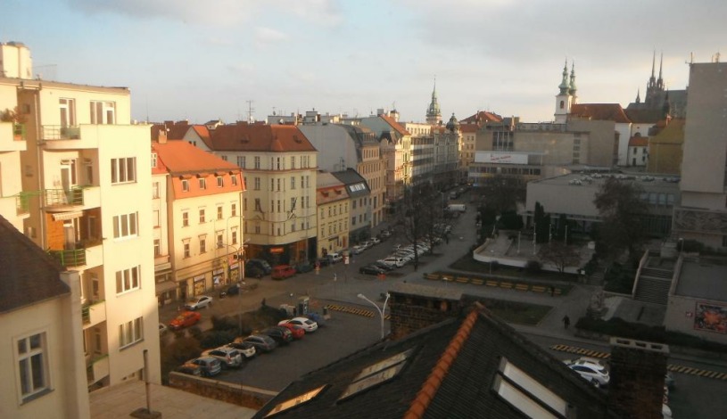HOTEL SLAVIA Brno
