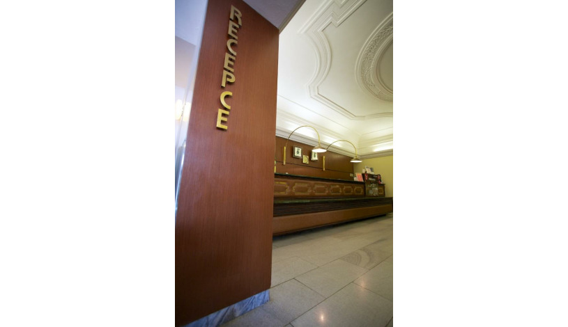 HOTEL SLAVIA Brno