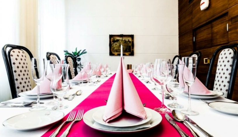 HOTEL SLAVIA Brno