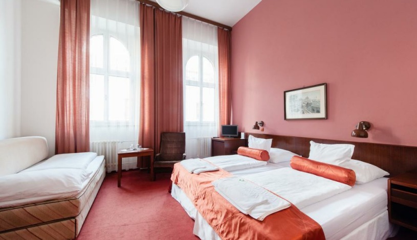 HOTEL SLAVIA Brno