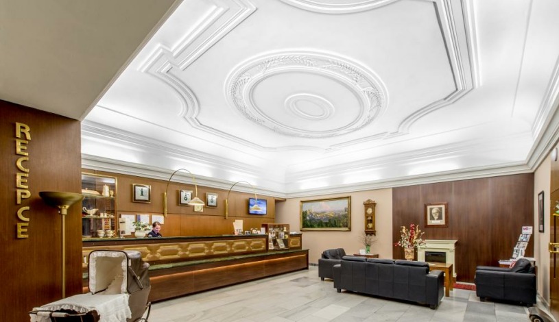 HOTEL SLAVIA Brno