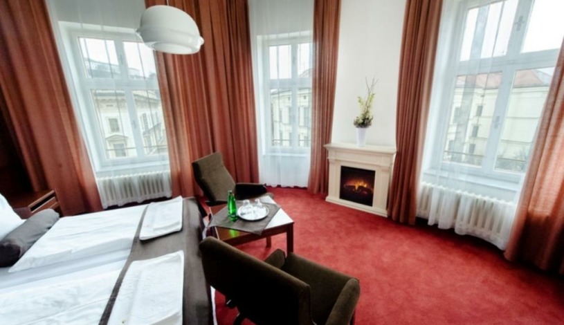 HOTEL SLAVIA Brno