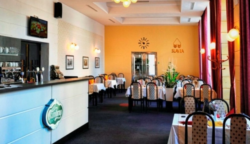HOTEL SLAVIA Brno