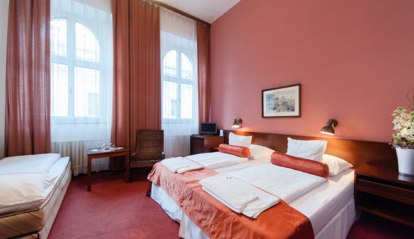HOTEL SLAVIA Brno
