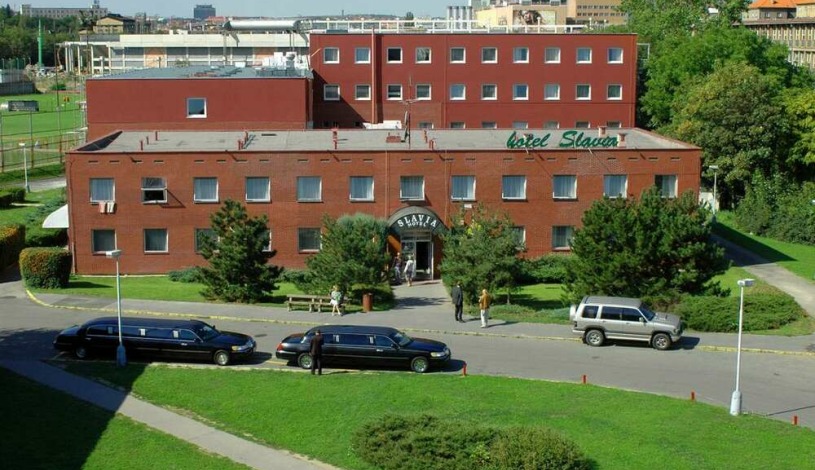 Hotel Slavia Praha
