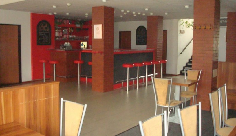 Hotel Slavia Praha