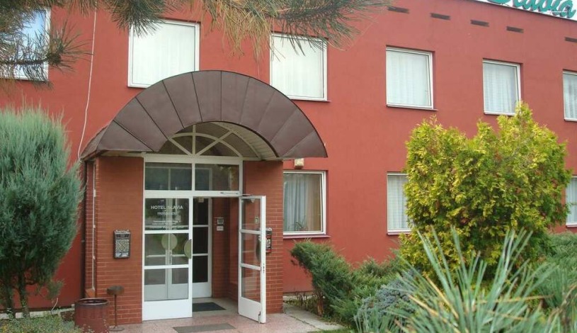 Hotel Slavia Praha