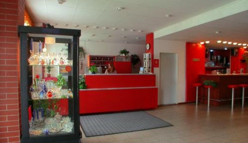 Hotel Slavia Praha