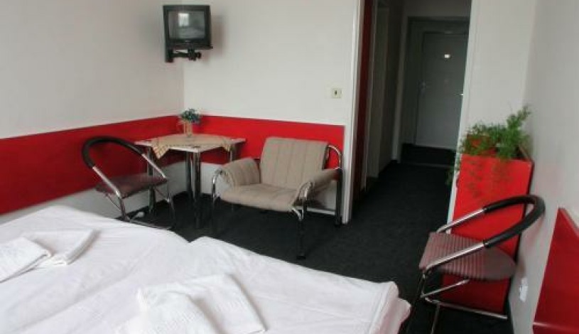 Hotel Slavia Praha