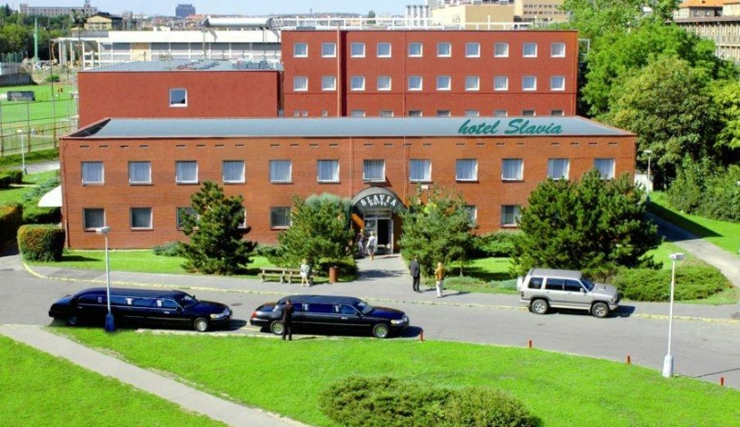Hotel Slavia Praha