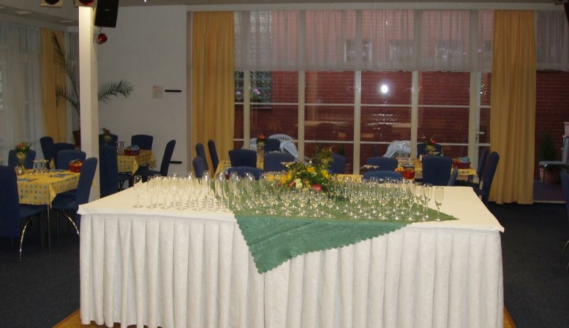Hotel Slavia Praha