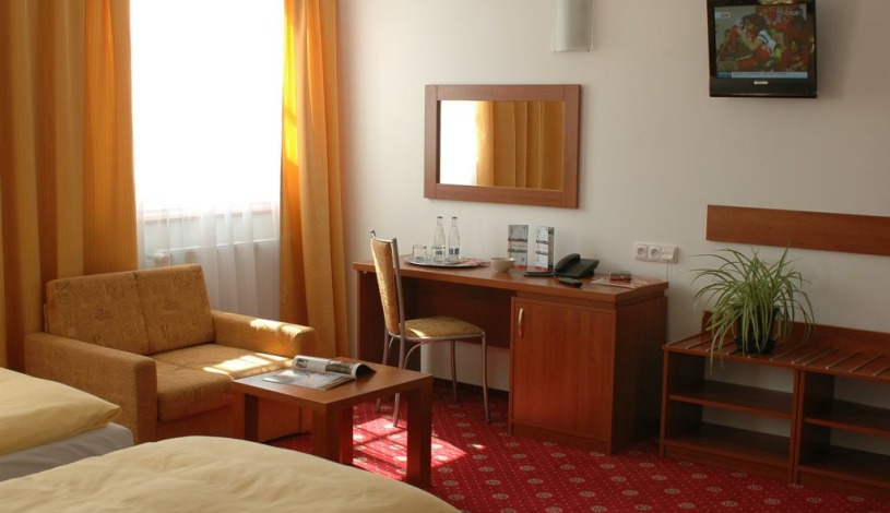 Hotel Slavia Praha