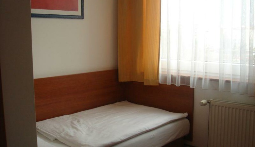 Hotel Slavia Praha - Pokój 1-osobowy