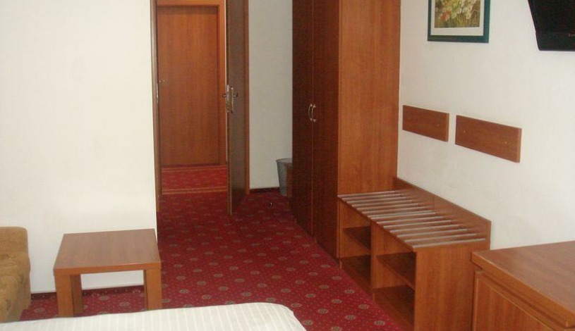 Hotel Slavia Praha