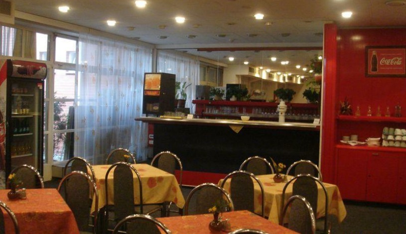 Hotel Slavia Praha