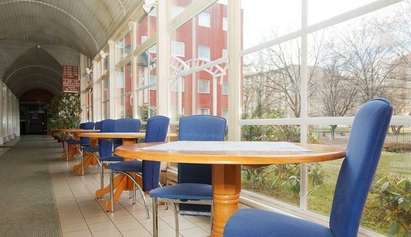 Hotel Slavia Praha