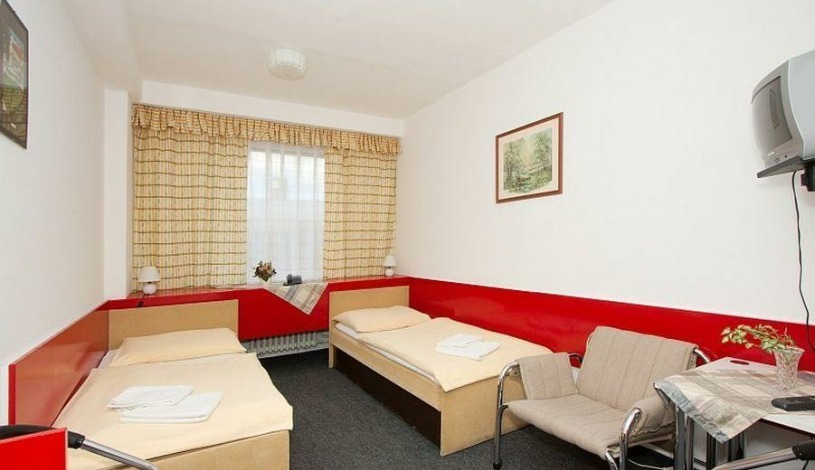 Hotel Slavia Praha
