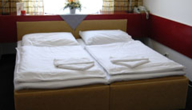 Hotel Slavia Praha - Pokój 1-osobowy, Pokój 2-osobowy, Pokój 3-osobowy