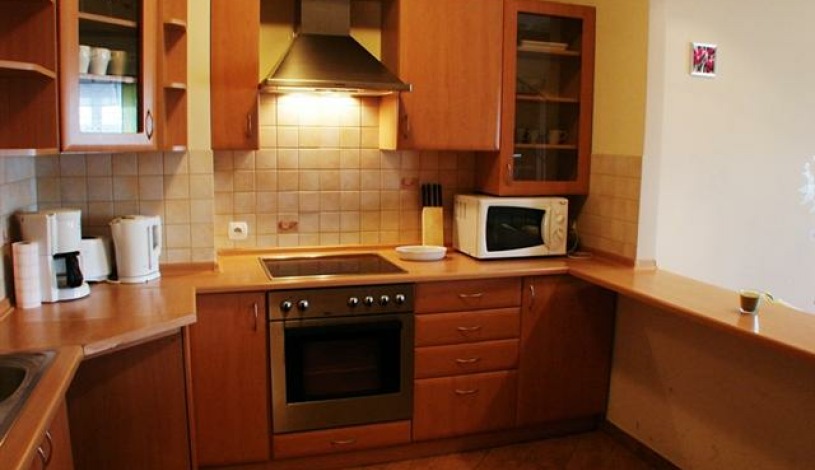 Apartment Sławkowska Kraków - Luna