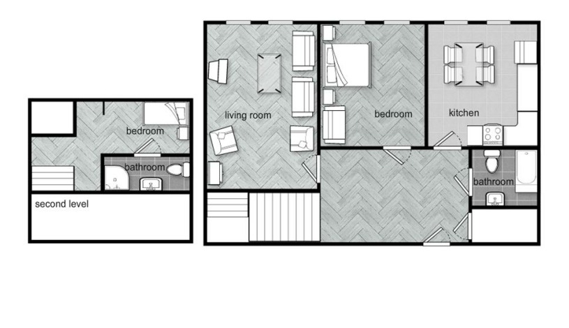 Apartment Sławkowska Kraków - Big City Life