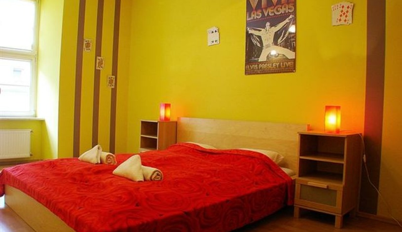 Apartment Sławkowska Kraków - Viva Las Vegas