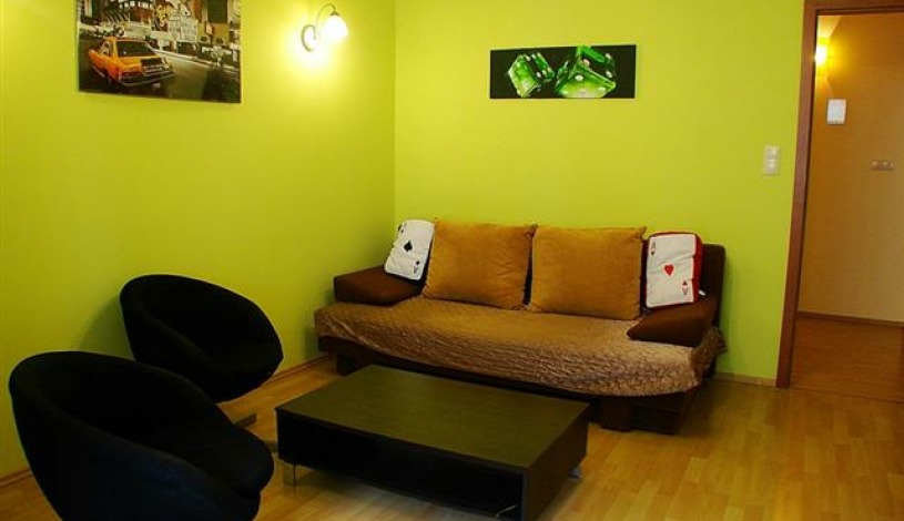 Apartment Sławkowska Kraków - Viva Las Vegas