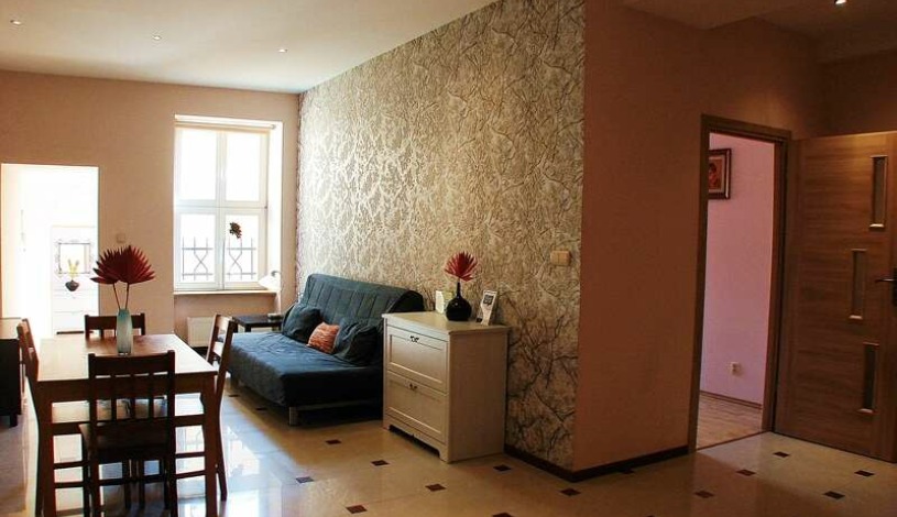 Apartment Sławkowska Kraków - Mars