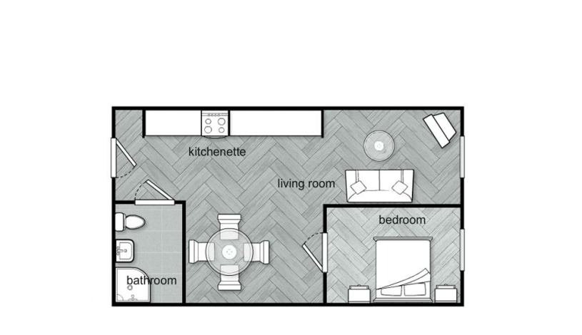 Apartment Sławkowska Kraków - Carnival