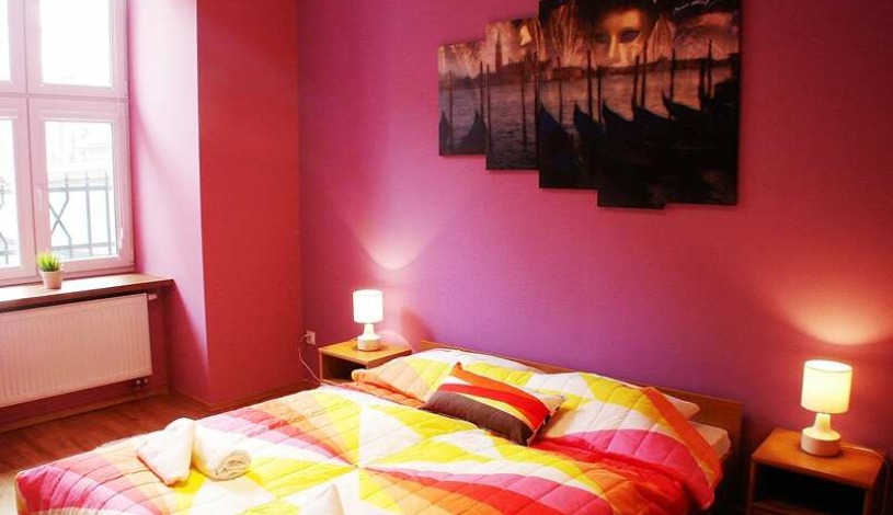 Apartment Sławkowska Kraków - Carnival