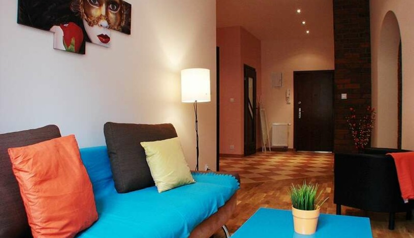 Apartment Sławkowska Kraków - Carnival