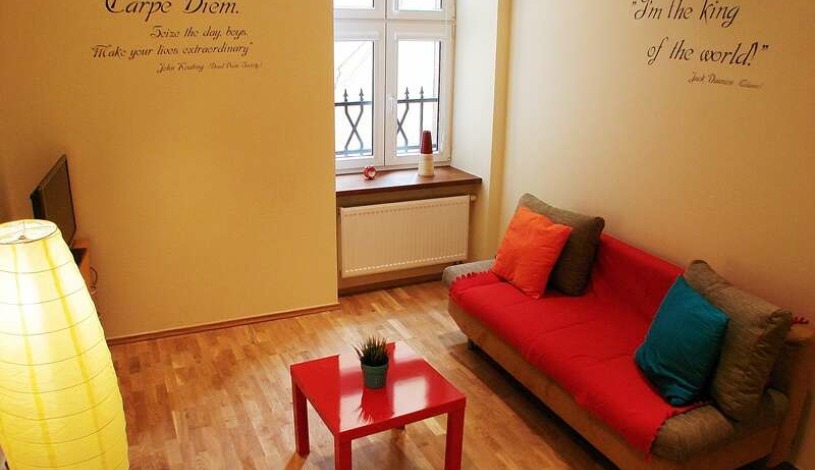 Apartment Sławkowska Kraków - I'll Be Back