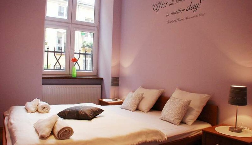 Apartment Sławkowska Kraków - I'll Be Back