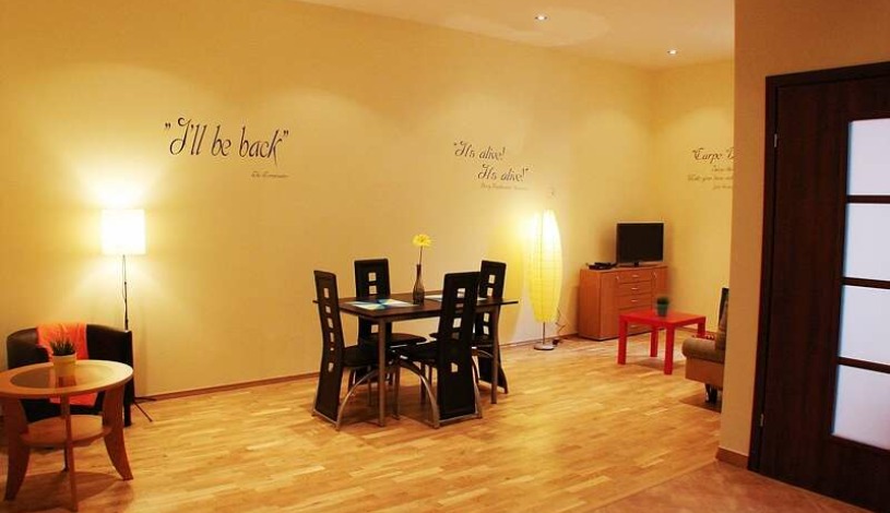 Apartment Sławkowska Kraków - I'll Be Back