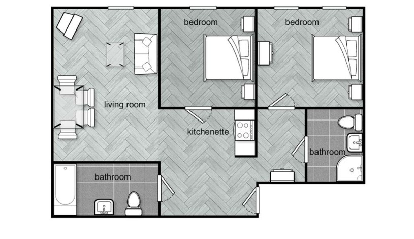 Apartment Sławkowska Kraków - I'll Be Back