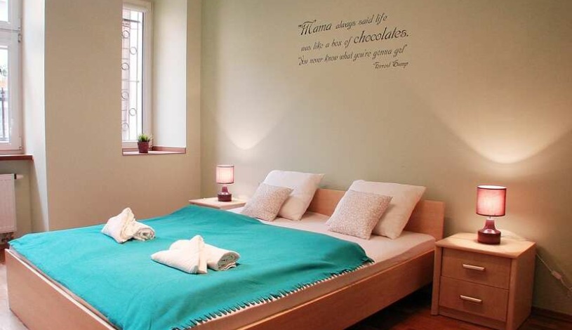 Apartment Sławkowska Kraków - I'll Be Back