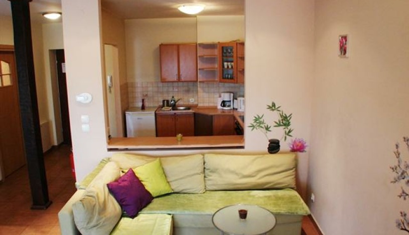 Apartment Sławkowska Kraków - Luna