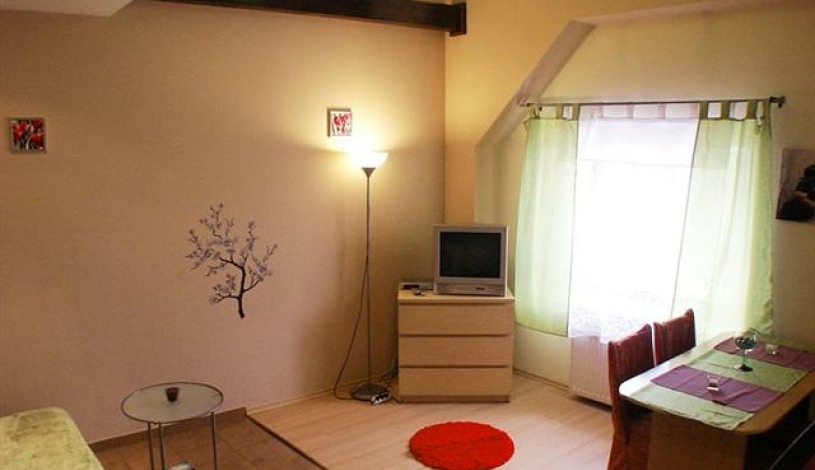 Apartment Sławkowska Kraków - Luna