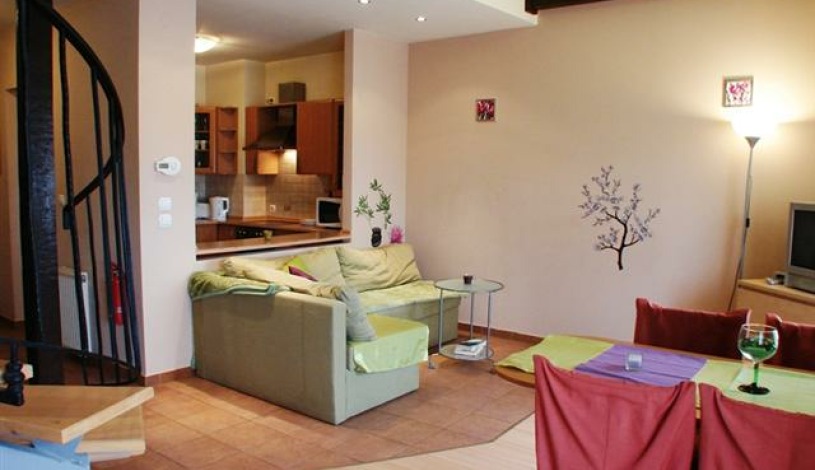 Apartment Sławkowska Kraków - Luna