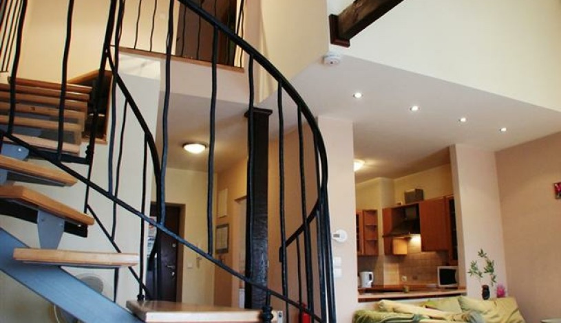 Apartment Sławkowska Kraków - Luna