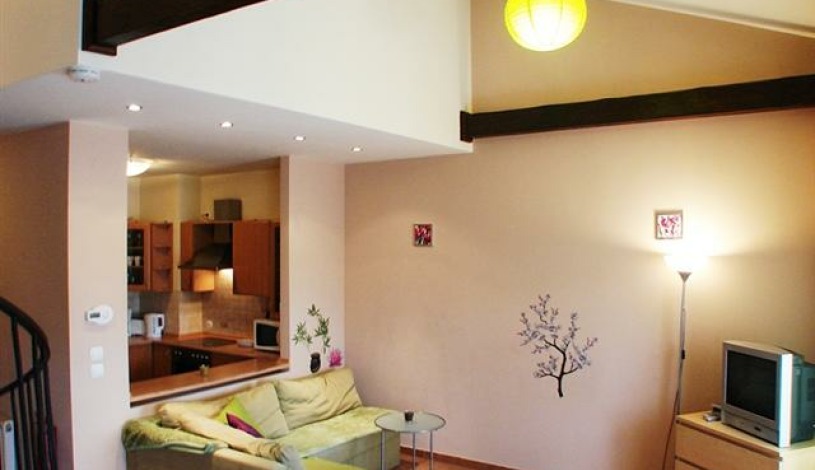 Apartment Sławkowska Kraków - Luna