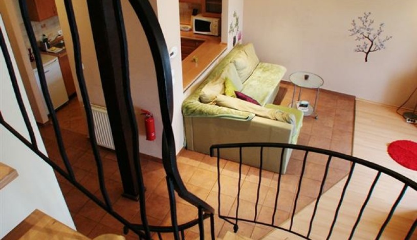 Apartment Sławkowska Kraków - Luna