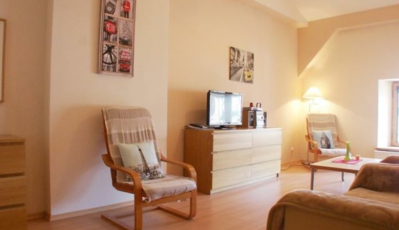 Apartment Sławkowska Kraków - Big City Life