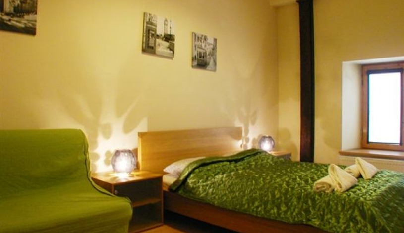 Apartment Sławkowska Kraków - Big City Life